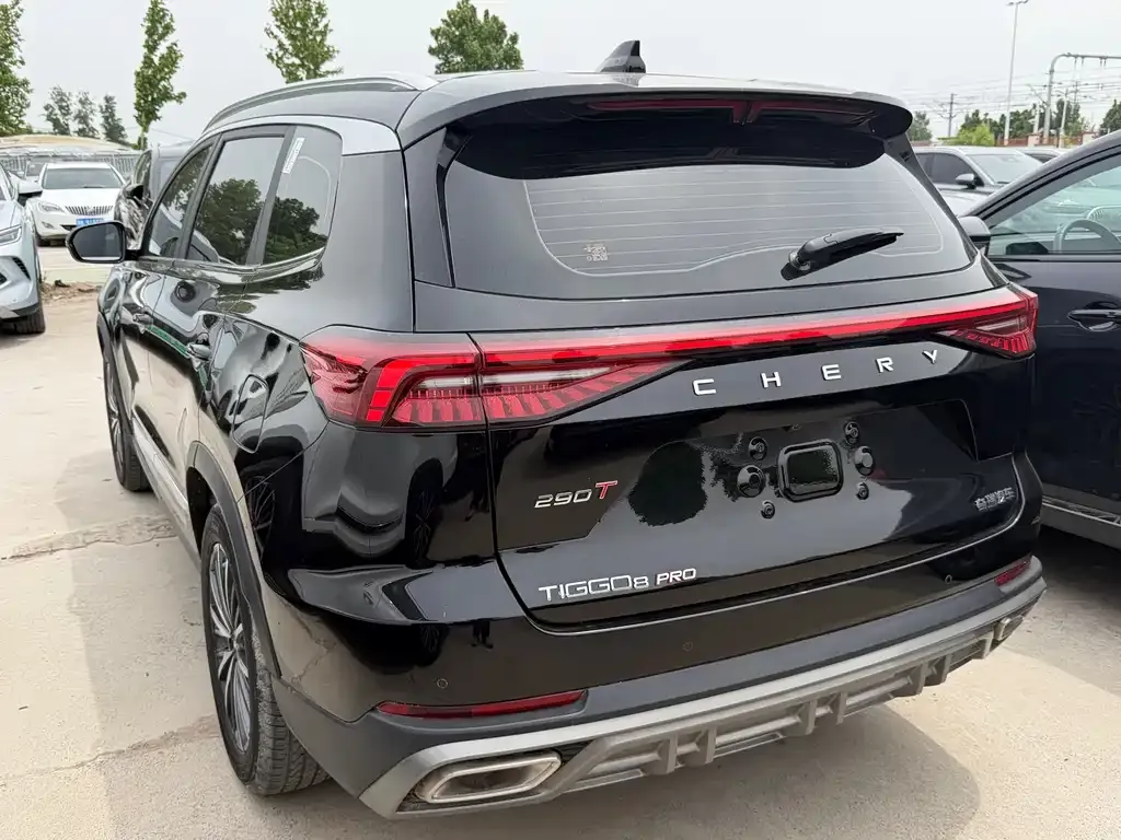 Chery Tiggo 8 PRO 2023 из CN, фото 2