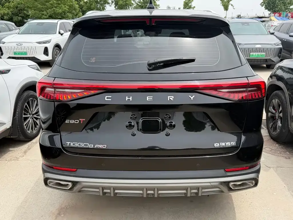 Chery Tiggo 8 PRO 2023 из CN, фото 3