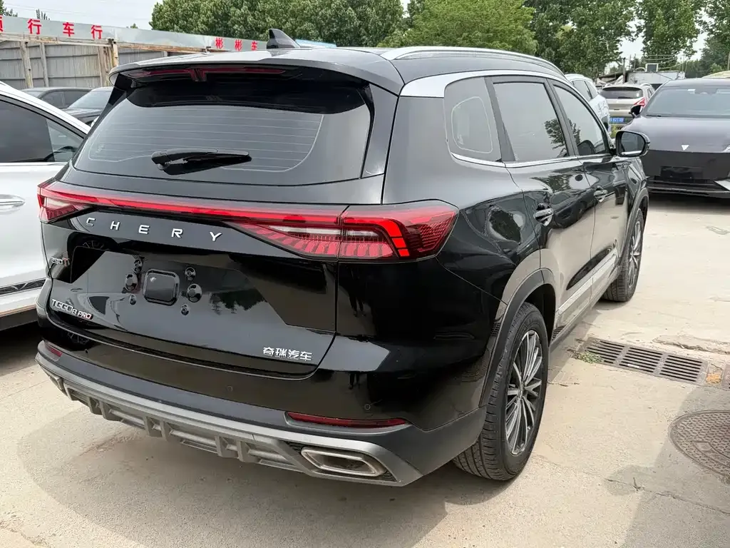 Chery Tiggo 8 PRO 2023 из CN, фото 9