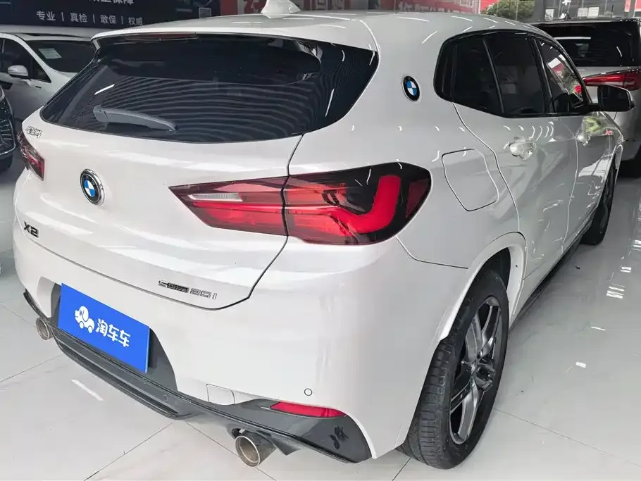 BMW X2 — фото 10