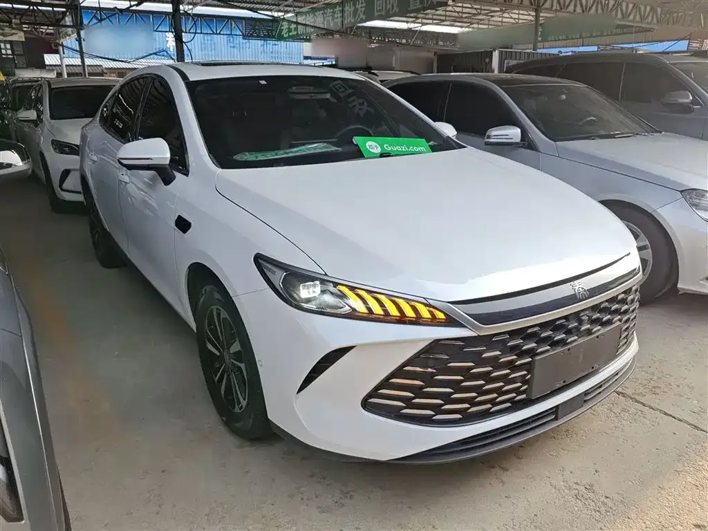 BYD Qin PLUS — фото 10