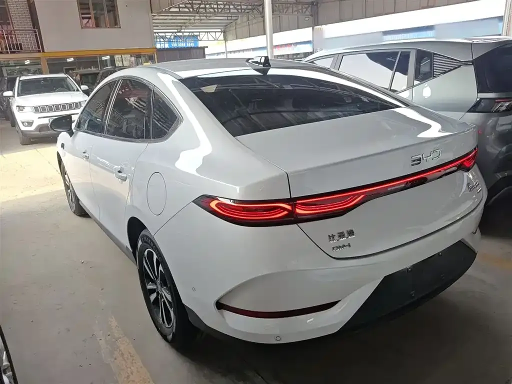 BYD Qin PLUS — фото 6