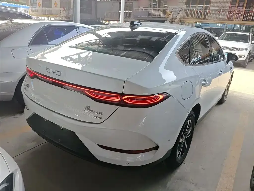 BYD Qin PLUS — фото 4