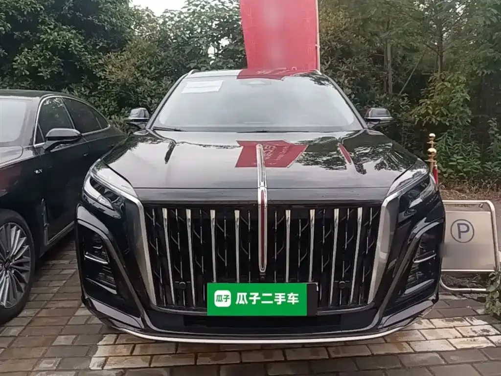 Hongqi HS3 2024 из CN, фото 9