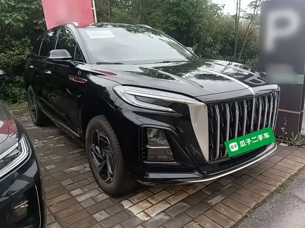Hongqi HS3 2024 из CN, фото 7