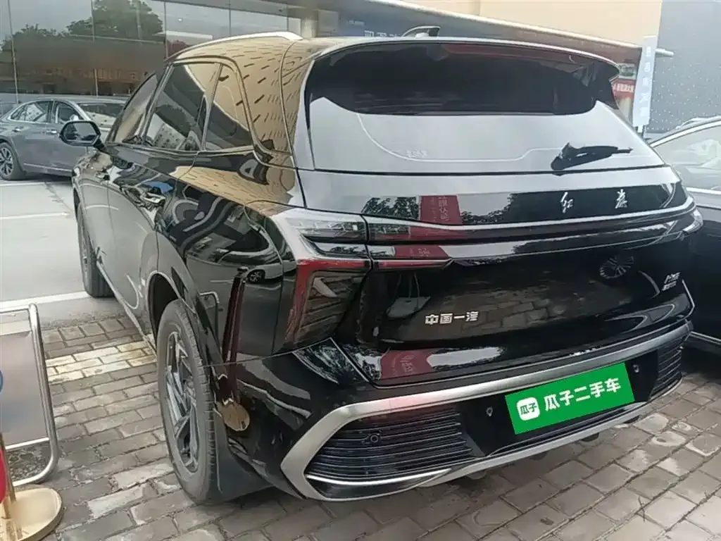 Hongqi HS3 2024 из CN, фото 10