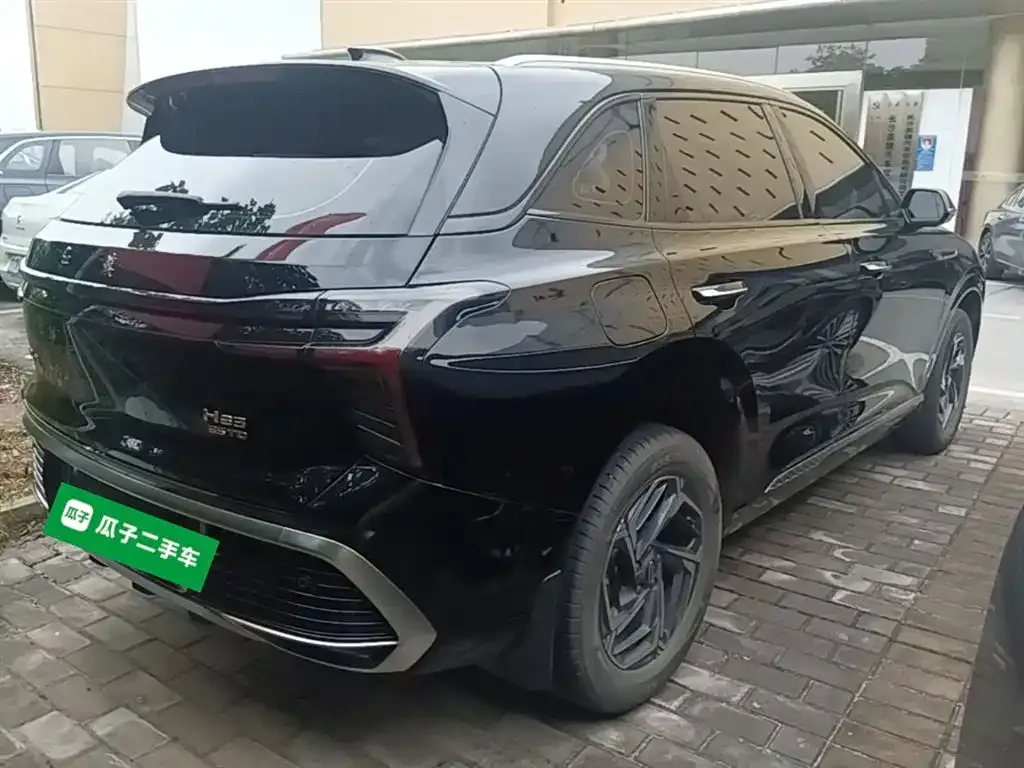 Hongqi HS3 2024 из CN, фото 6
