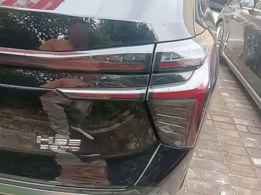 Hongqi HS3 2024 из CN, фото 3