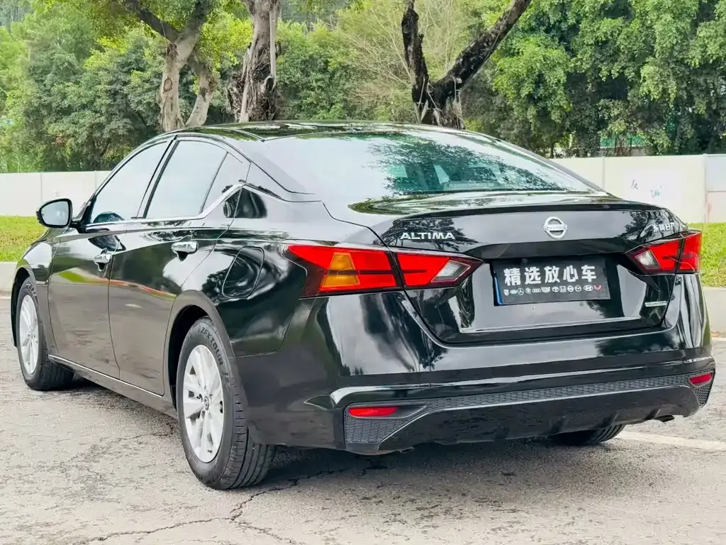 Nissan Teana 2022 из CN, фото 10