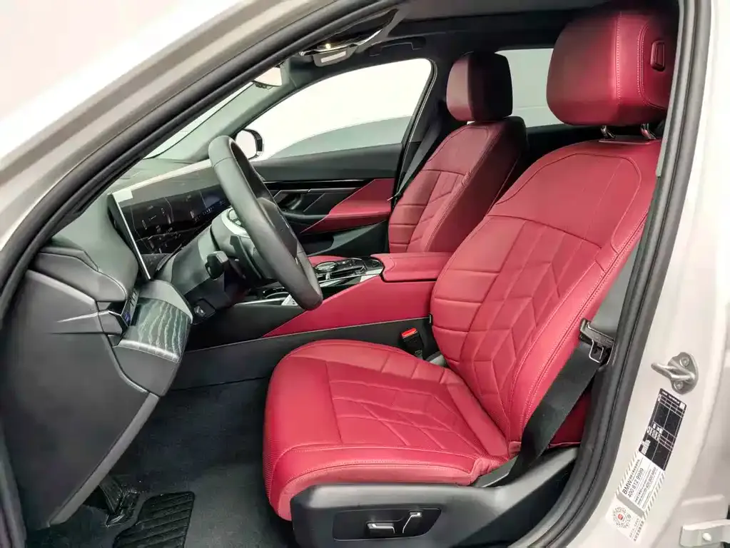 BMW 5 Series 2024 из CN, фото 5