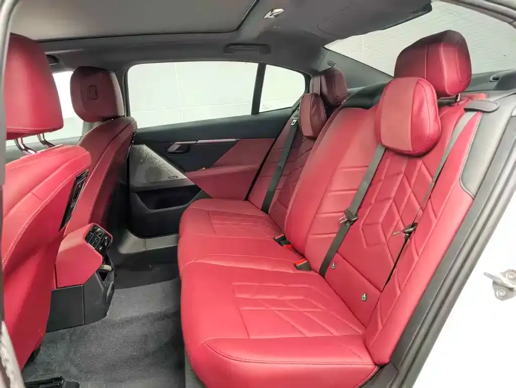 BMW 5 Series 2024 из CN, фото 3