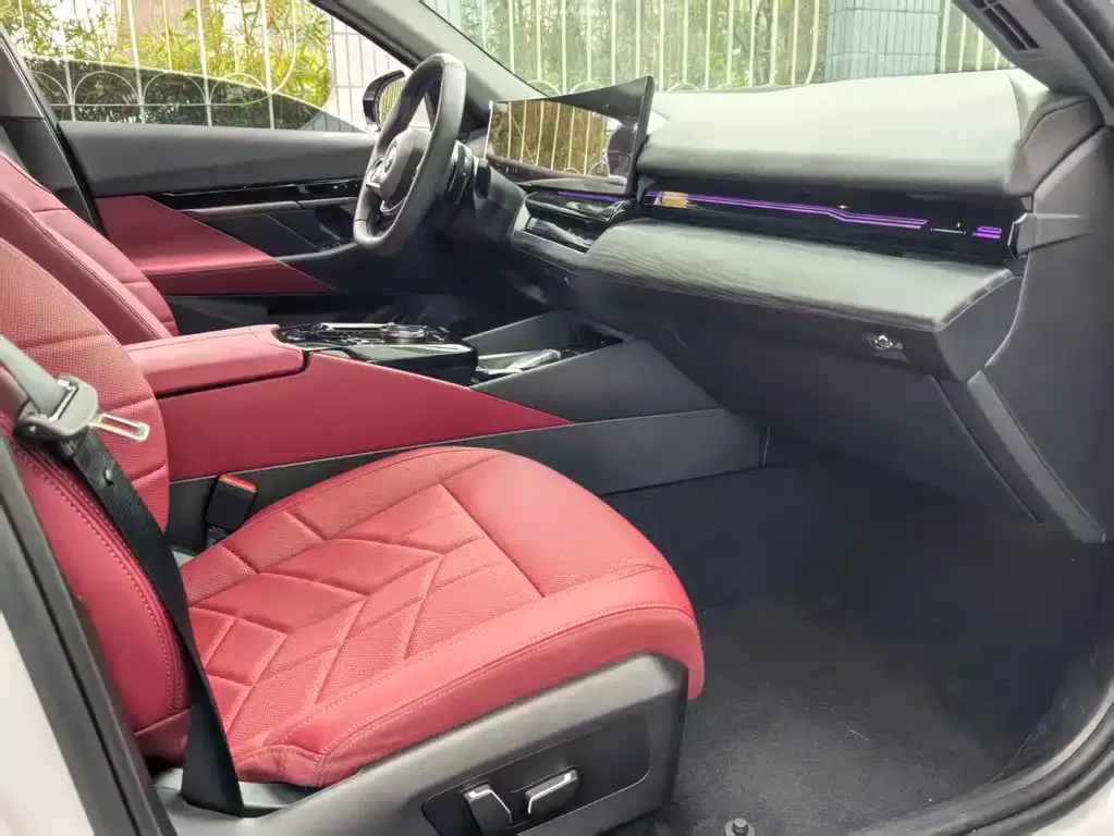 BMW 5 Series 2024 из CN, фото 8