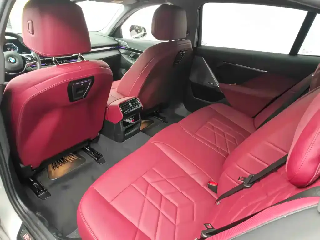 BMW 5 Series 2024 из CN, фото 2