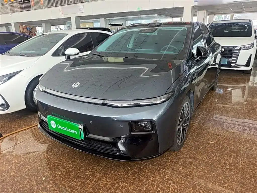 Leapmotor B01