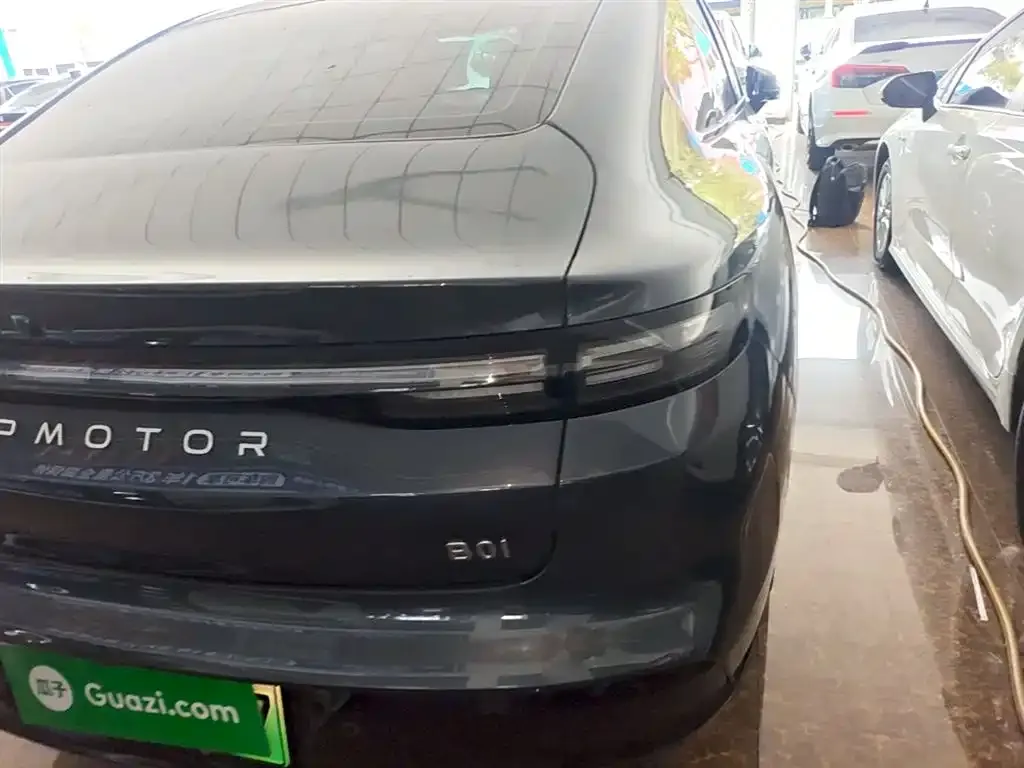 Leapmotor B01 2025 из CN, фото 8