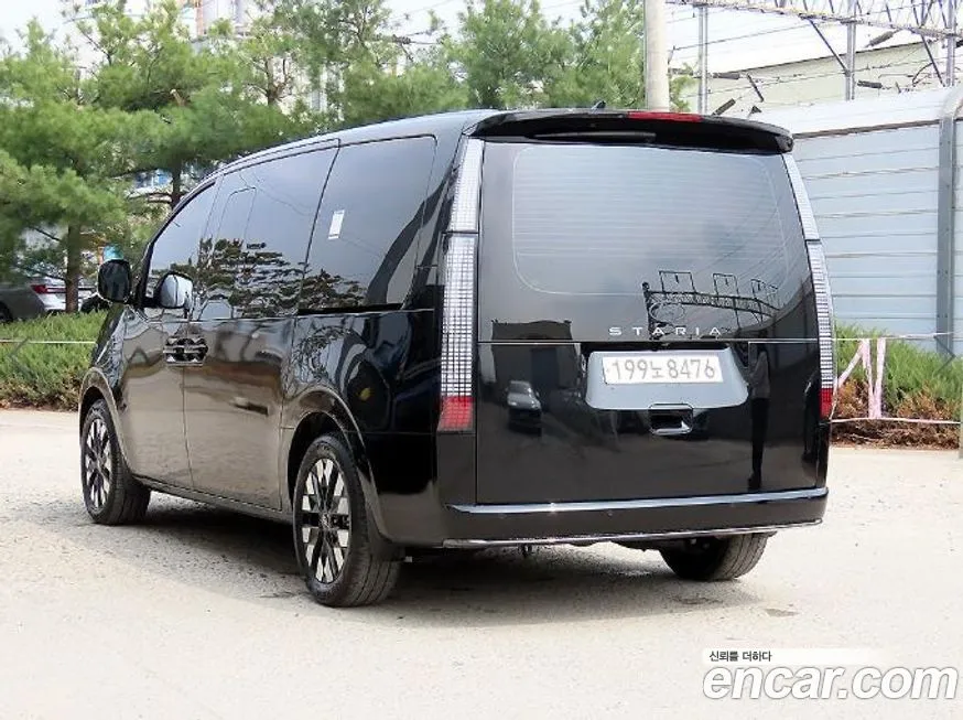 Hyundai Staria — фото 10