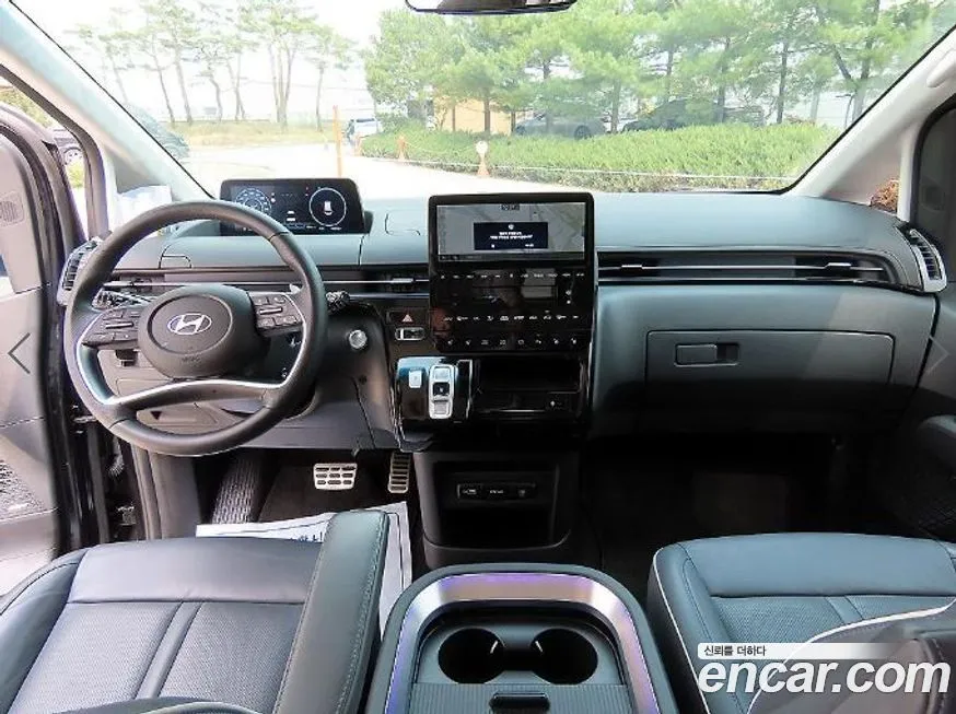 Hyundai Staria — фото 6