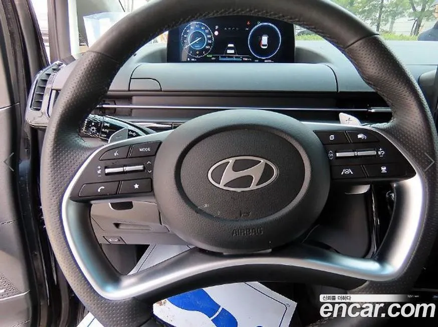 Hyundai Staria — фото 9