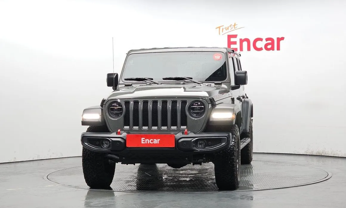 Jeep Wrangler — фото 3