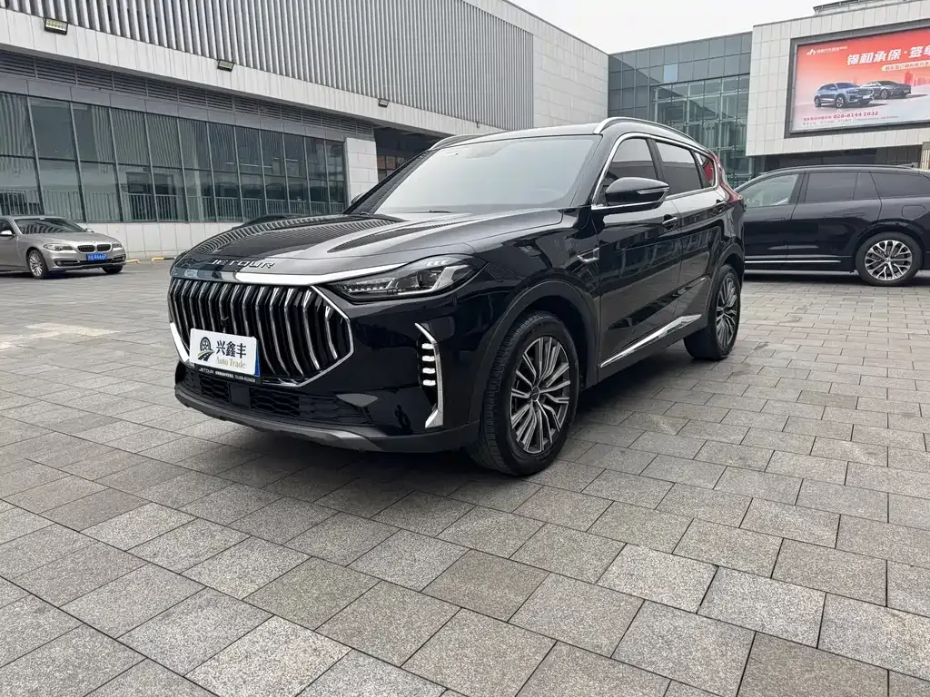 Jetour X70 PLUS 2023 из CN, фото 1
