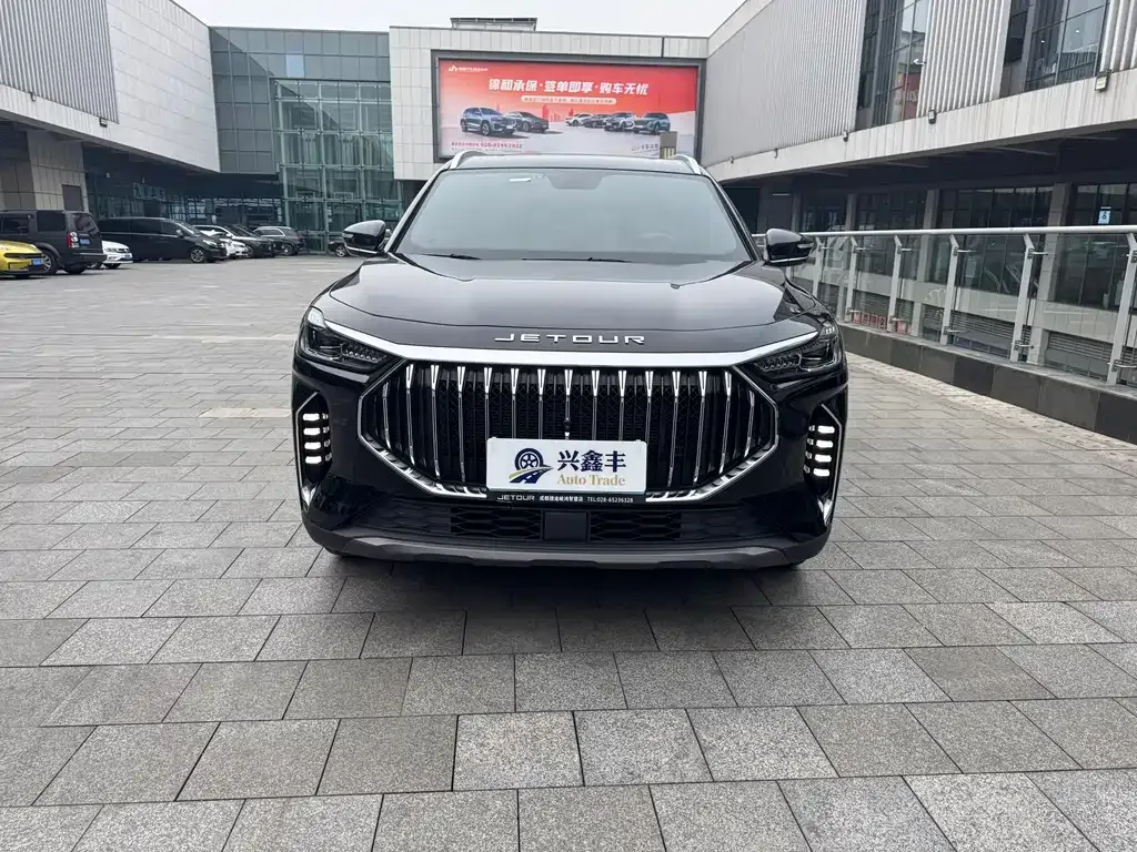 Jetour X70 PLUS 2023 из CN, фото 7