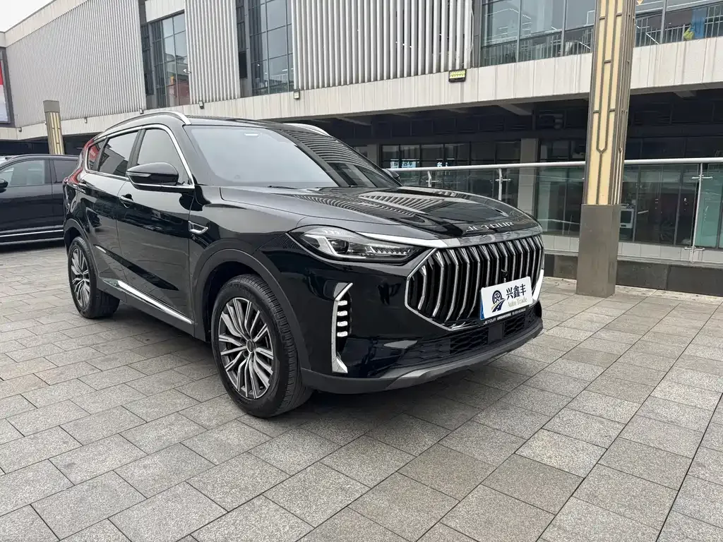 Jetour X70 PLUS 2023 из CN, фото 8