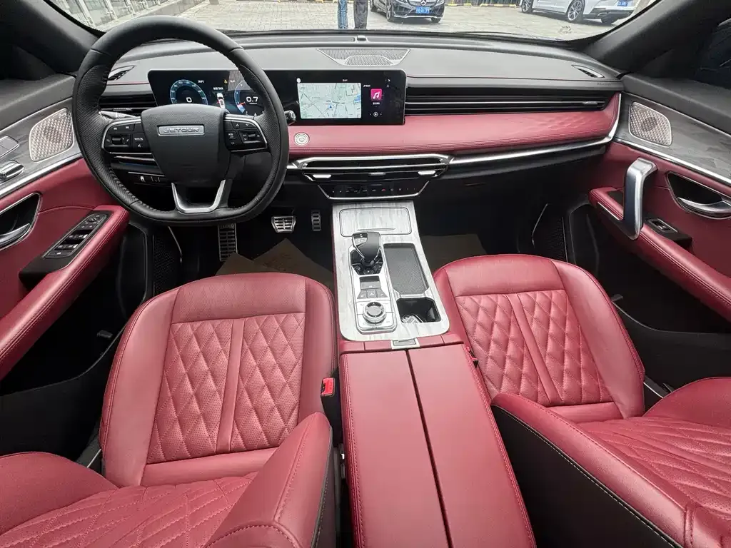 Jetour X70 PLUS 2023 из CN, фото 3