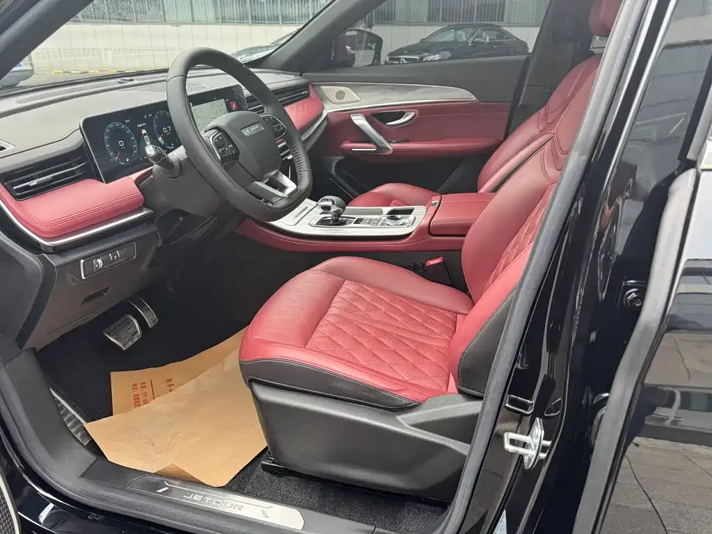 Jetour X70 PLUS 2023 из CN, фото 10