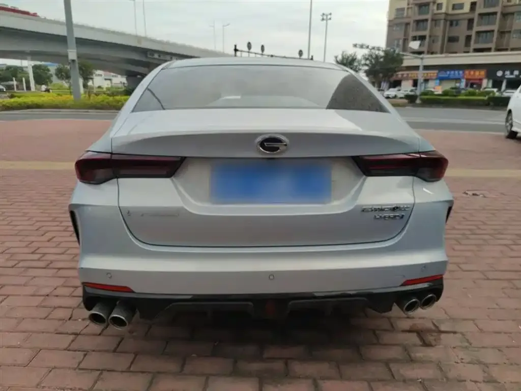 GAC Motor Shadow Leopard — фото 4