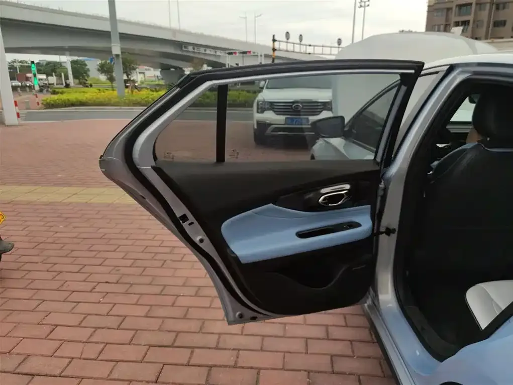 GAC Motor Shadow Leopard — фото 2