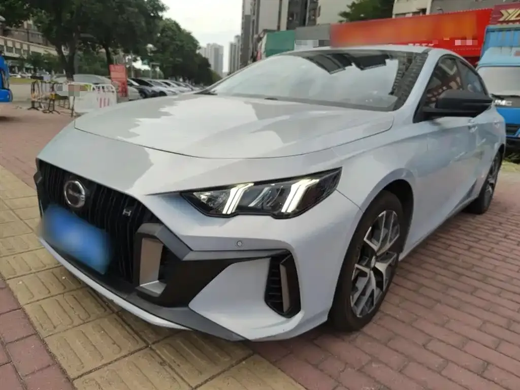 GAC Motor Shadow Leopard — фото 5