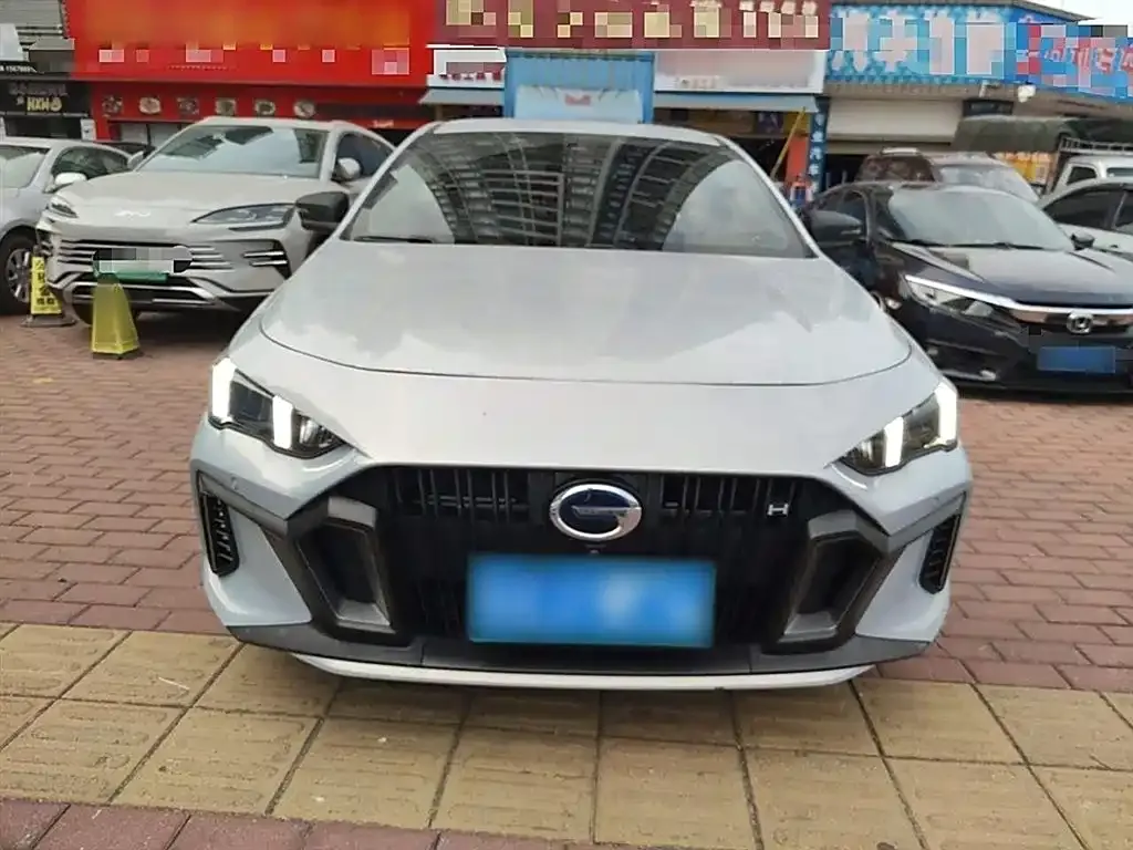 GAC Motor Shadow Leopard — фото 3