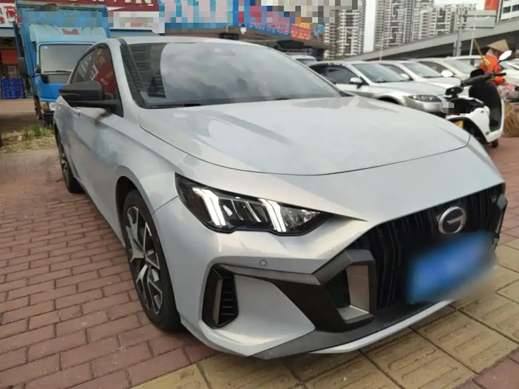 GAC Motor Shadow Leopard — фото 10