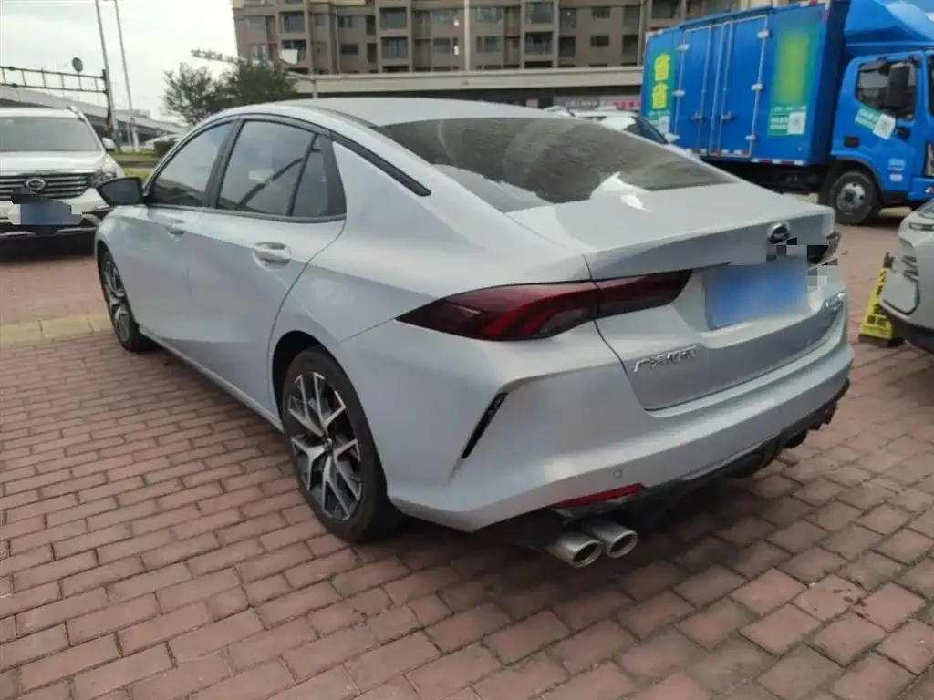 GAC Motor Shadow Leopard — фото 6