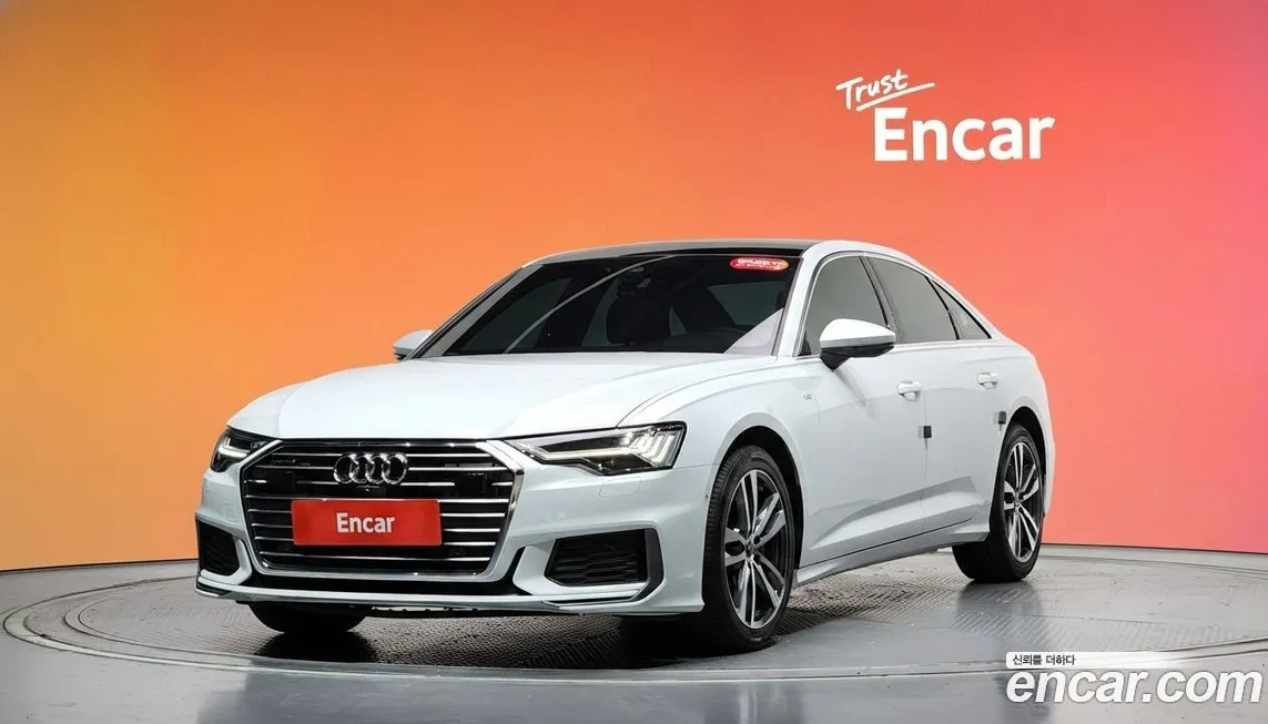 Audi A6 — фото 1
