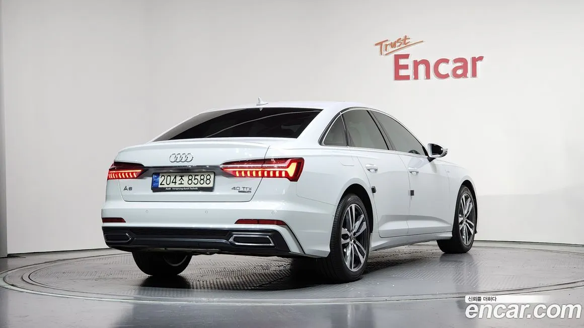 Audi A6 — фото 4