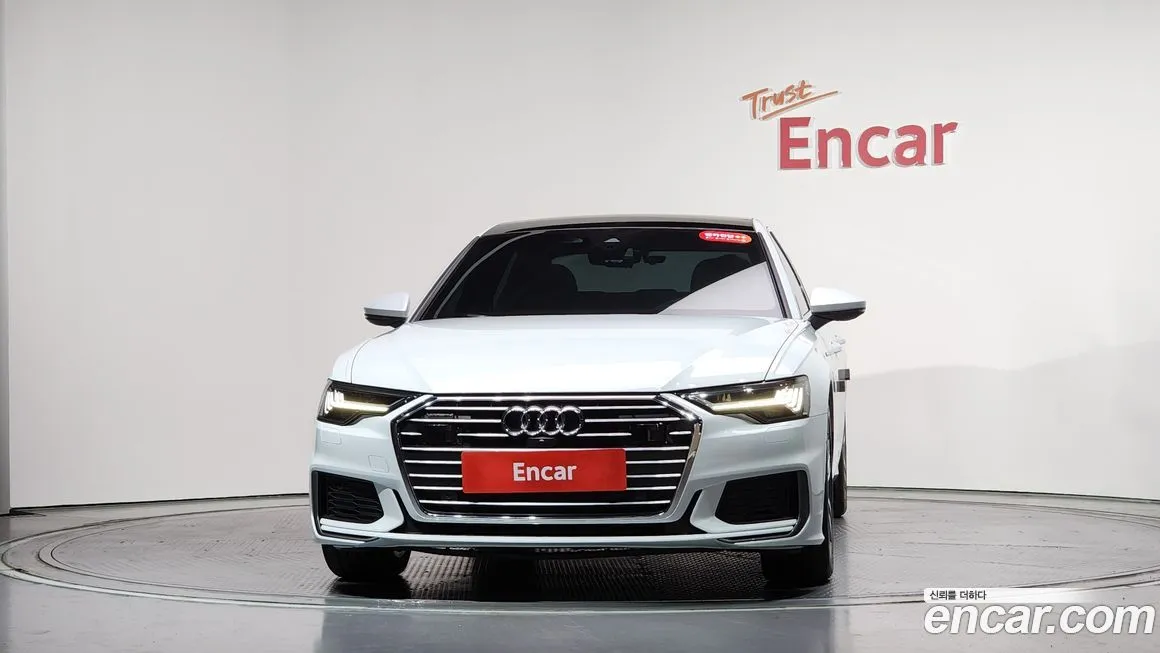 Audi A6 — фото 2