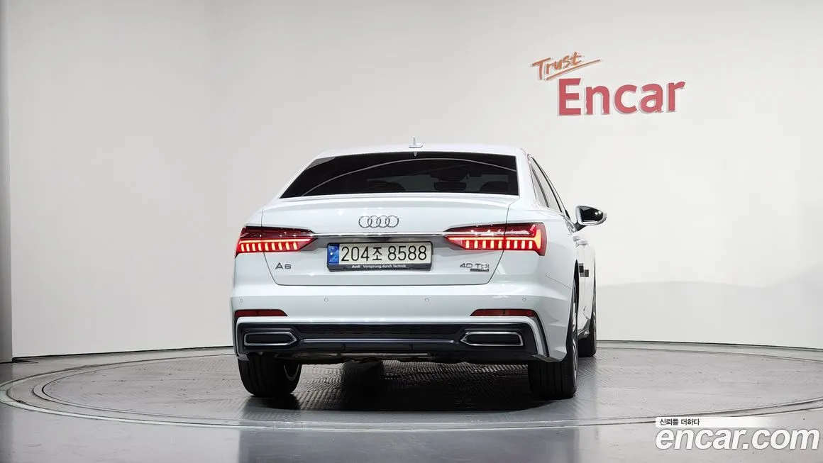 Audi A6 — фото 3