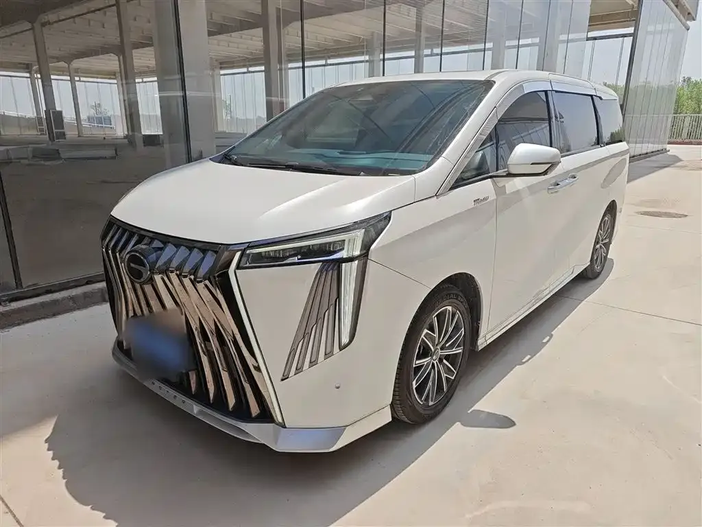 GAC Motor Trumpchi M8 — фото 10