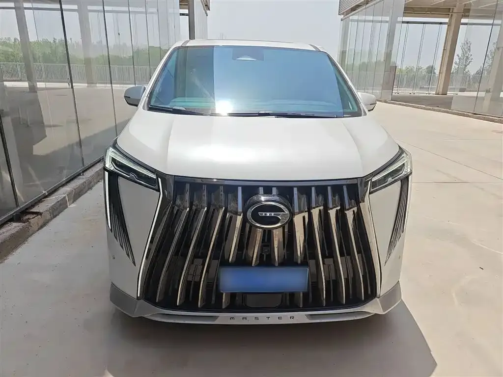 GAC Motor Trumpchi M8 — фото 7