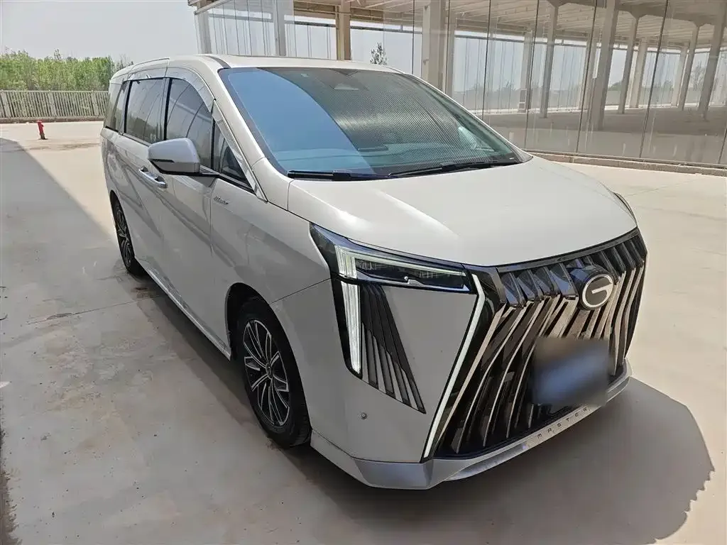 GAC Motor Trumpchi M8 — фото 4