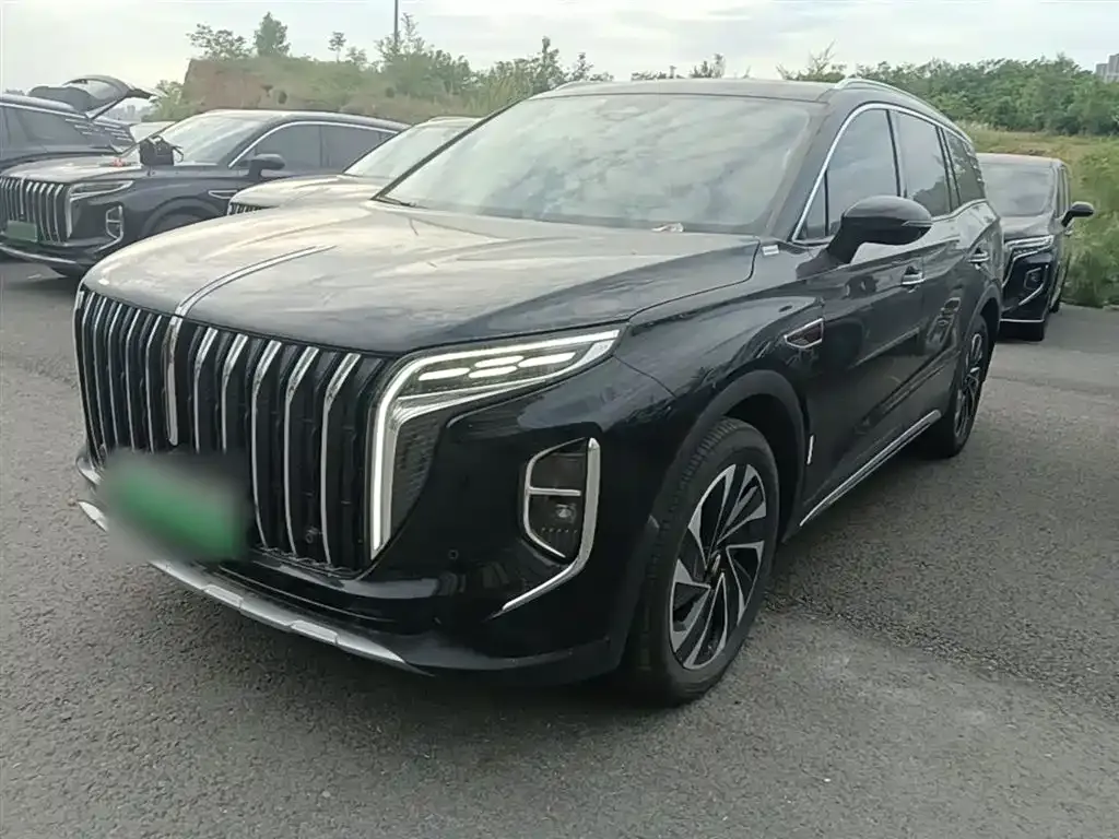 Hongqi HS7 PHEV — фото 1