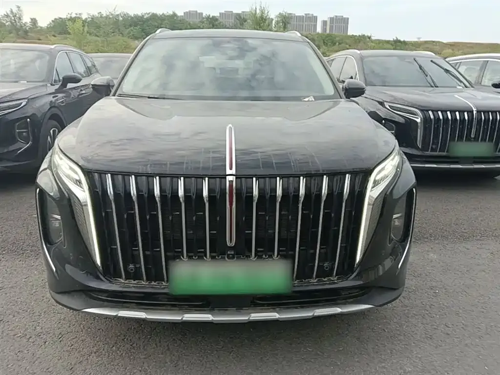 Hongqi HS7 PHEV — фото 6
