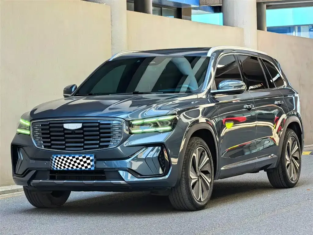 Geely Xingyue L — фото 1