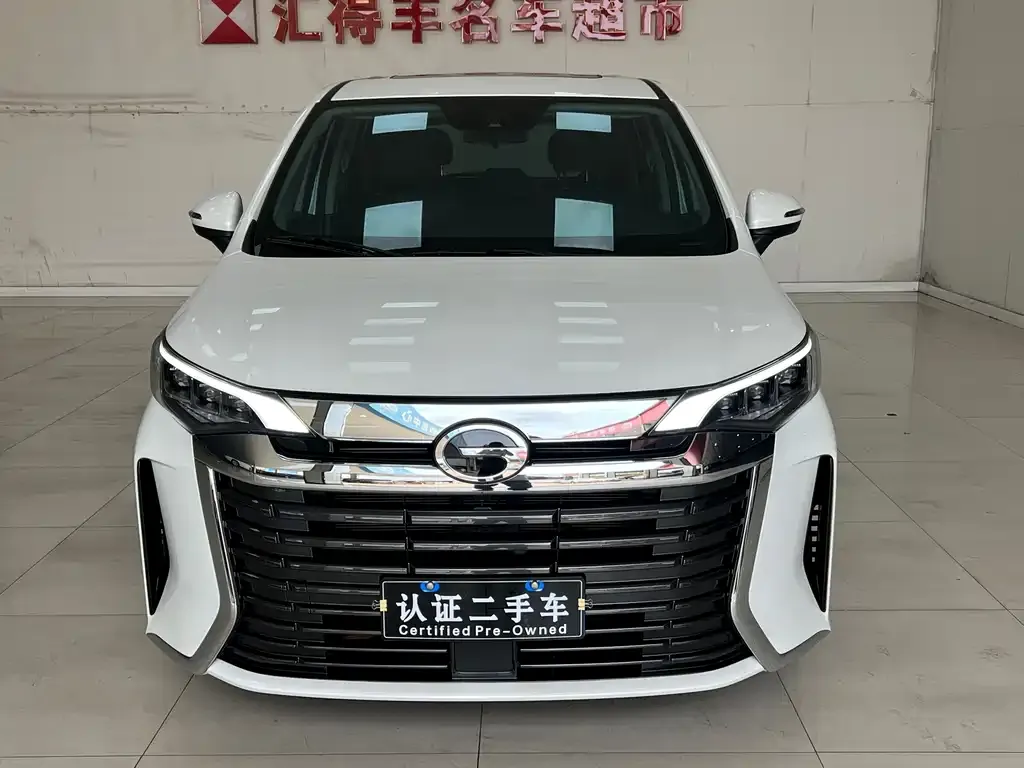 GAC Motor Trumpchi M6 — фото 10