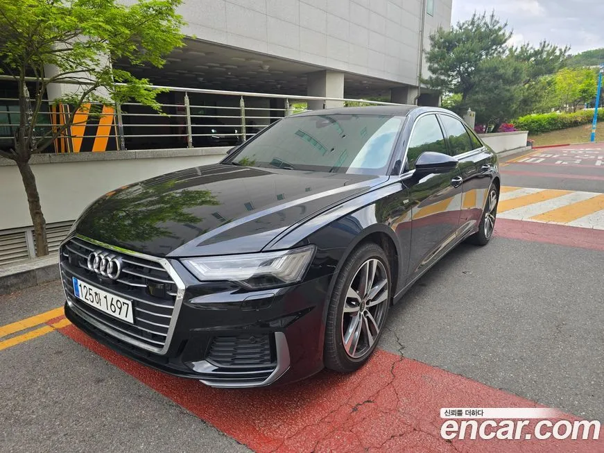 Audi A6 40 TDI Premium 1
