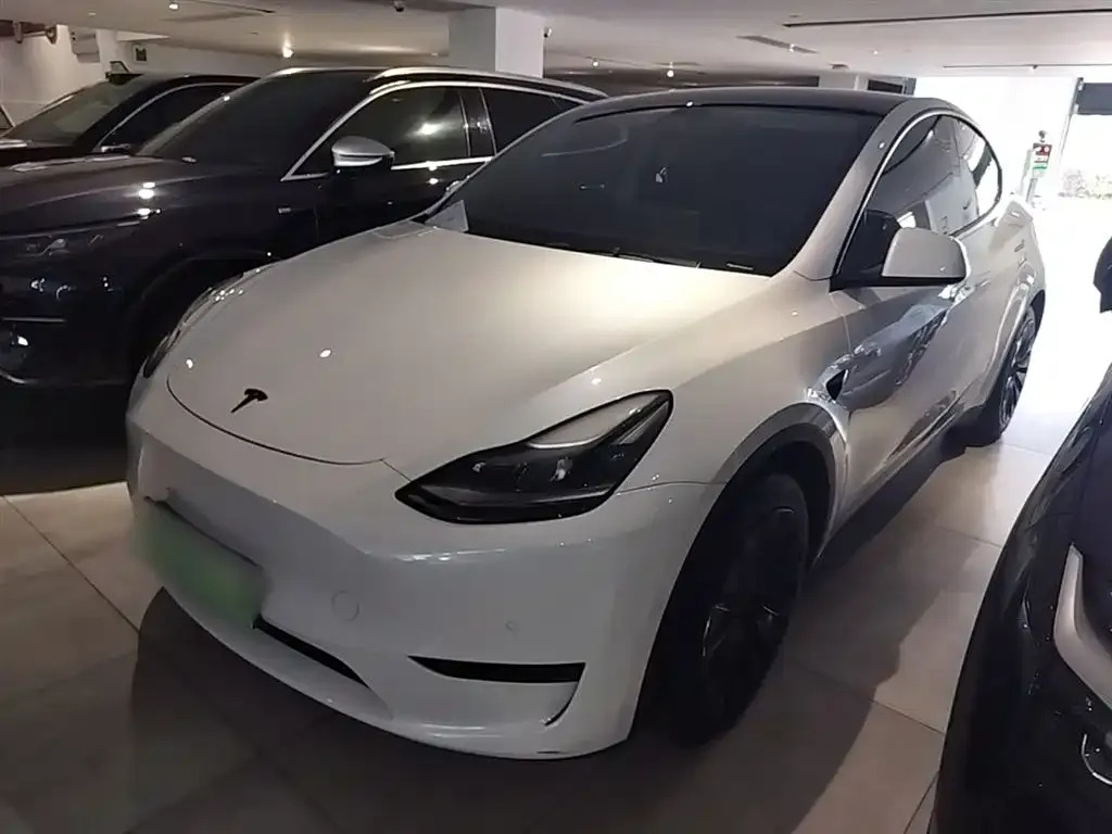 Tesla Model Y — фото 3