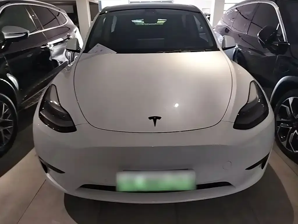Tesla Model Y — фото 9