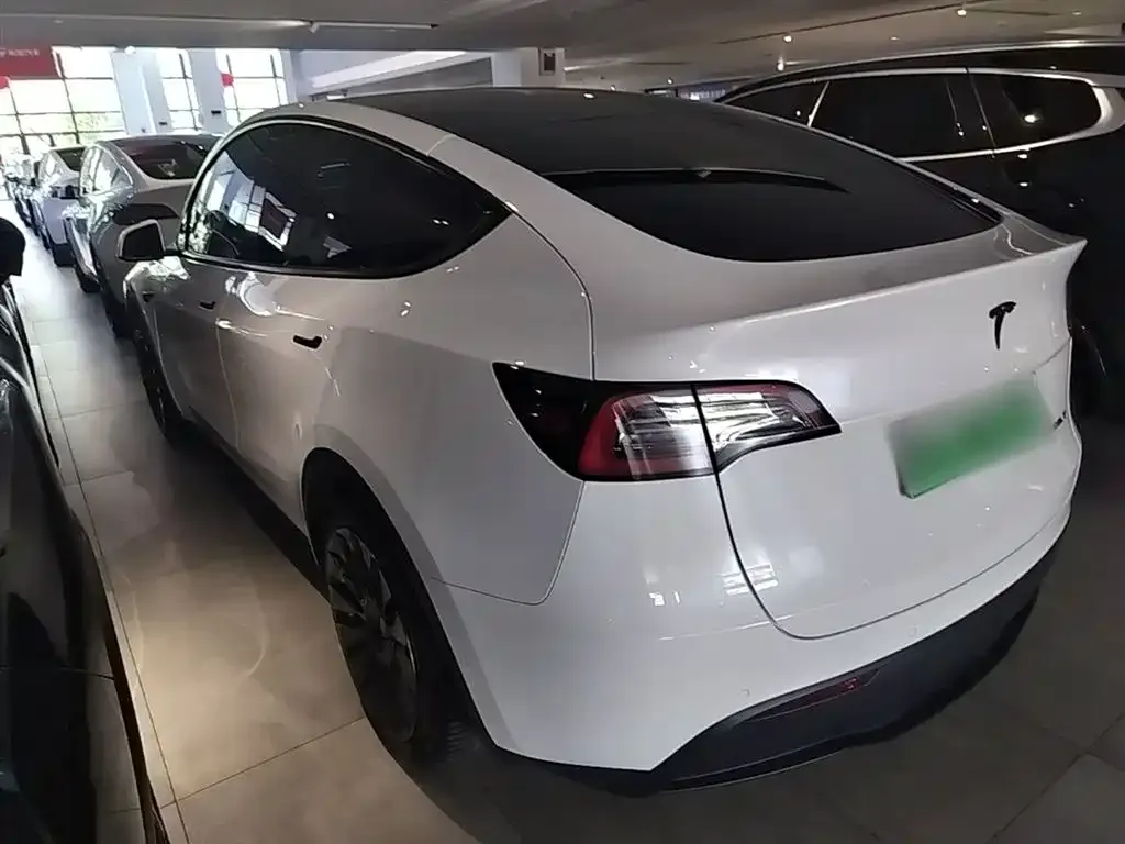 Tesla Model Y — фото 7