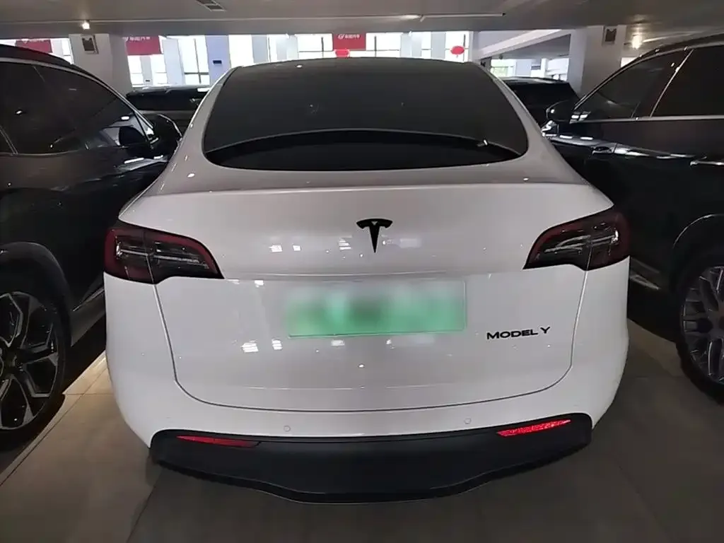 Tesla Model Y — фото 2